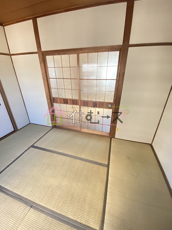 コーポ707 リビング