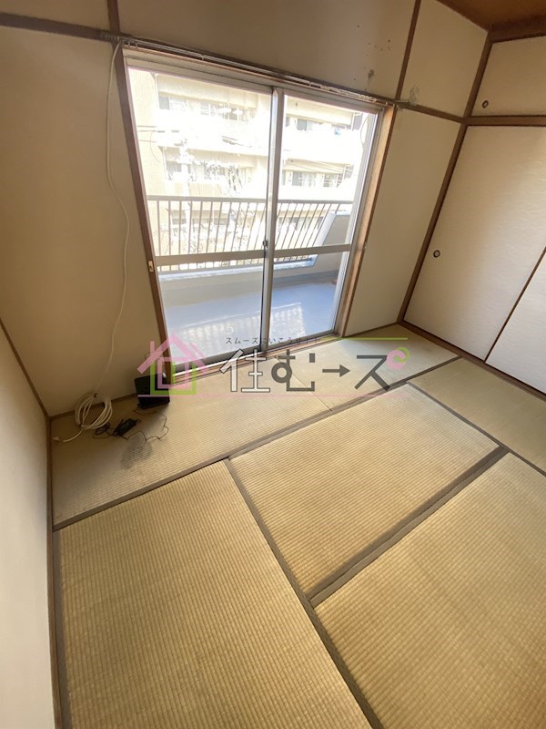 コーポ707 ベッドルーム