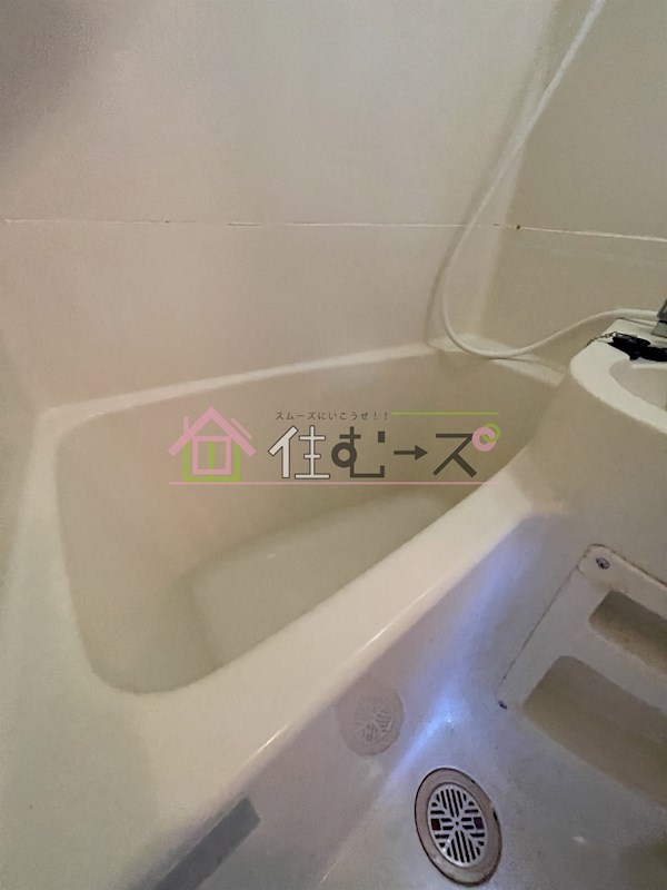 サニーハイツ都島 風呂画像