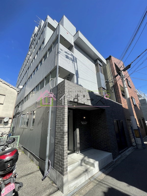 サクセスコート都島 その他外観1