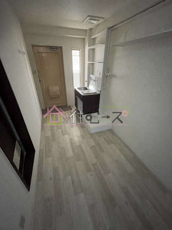 サクセスコート都島 リビング