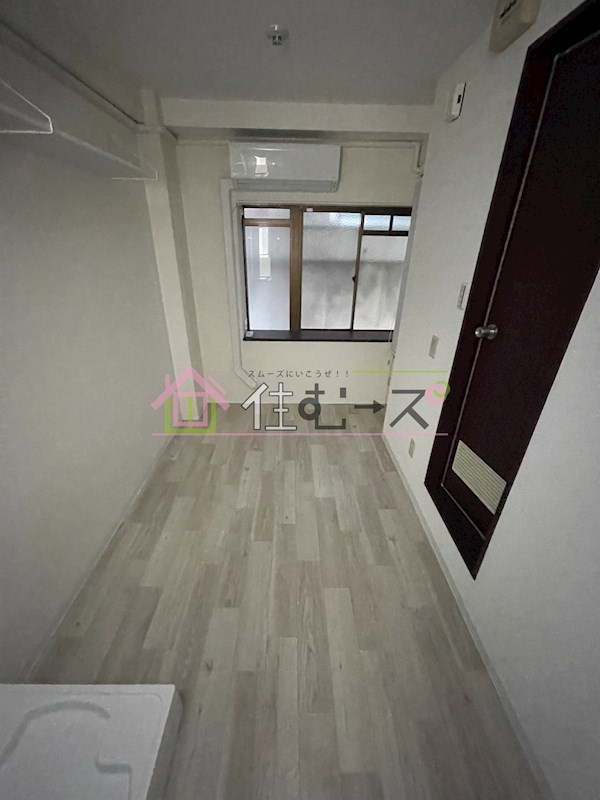 サクセスコート都島 ベッドルーム