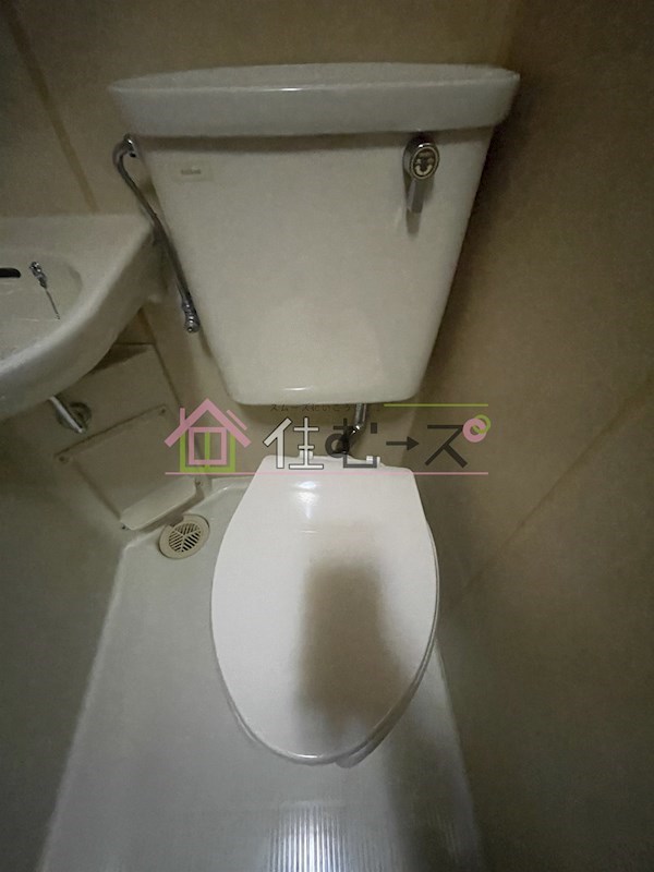 サクセスコート都島 ベランダ