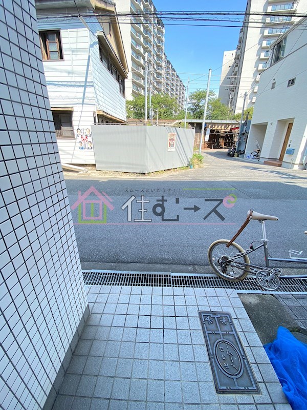 ハウス山村 その他外観2