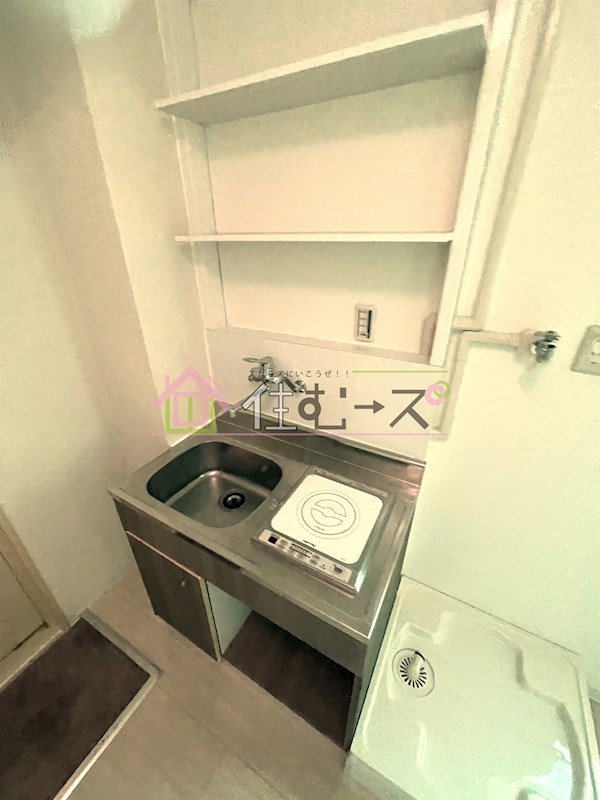サクセスコート都島 キッチン