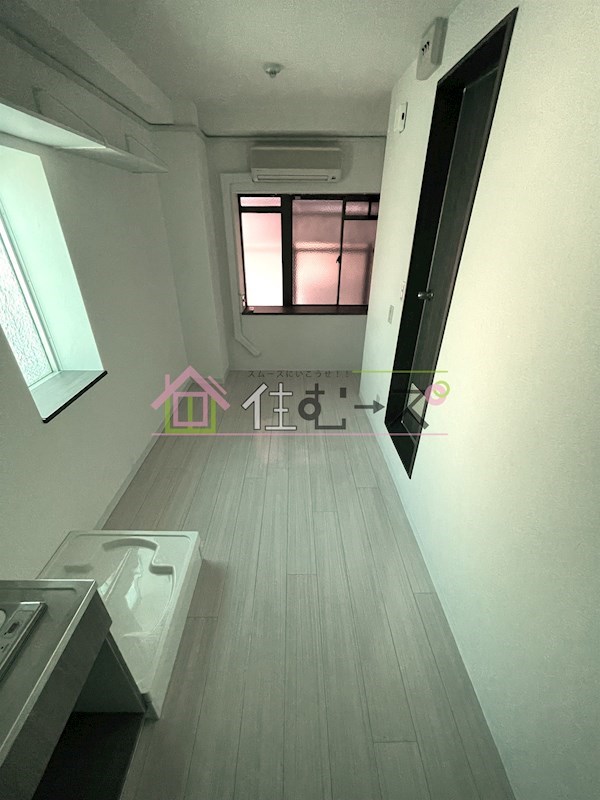 サクセスコート都島 ベッドルーム