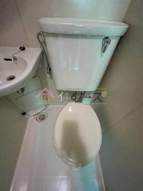 サクセスコート都島 ベランダ