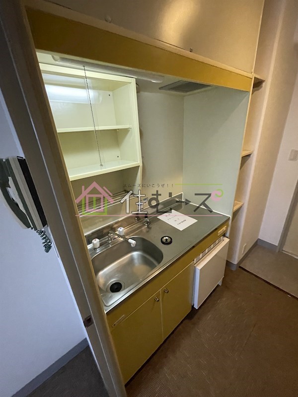 エクセレント中道 キッチン