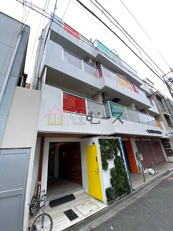 ロイヤルマンション日本橋 外観