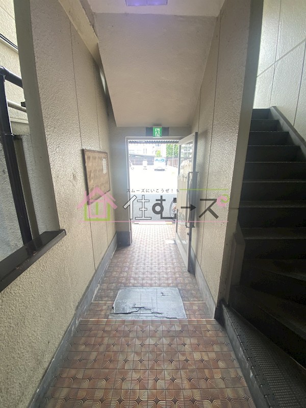 平野ビレッジPartⅠ その他外観2
