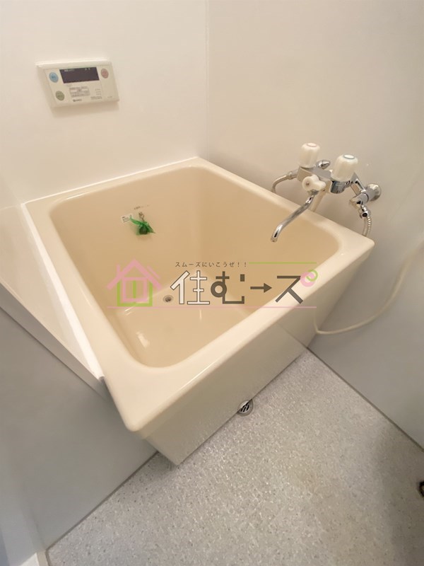 茜マンション 風呂画像