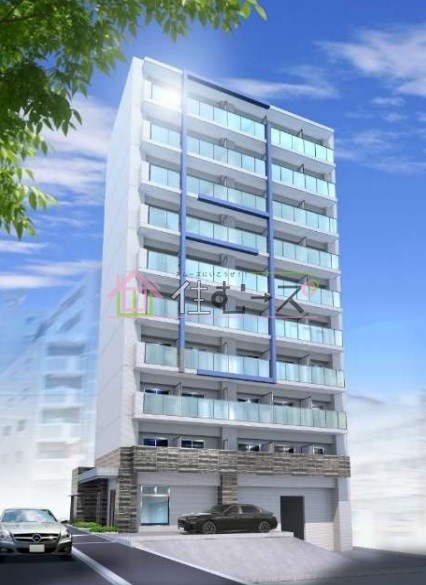 ファーストフィオーレ三国 外観