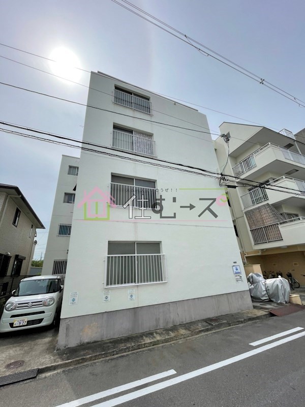 茜マンション 外観