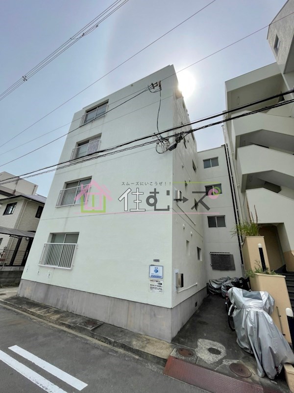 茜マンション 外観