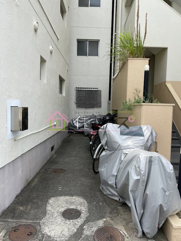 茜マンション その他