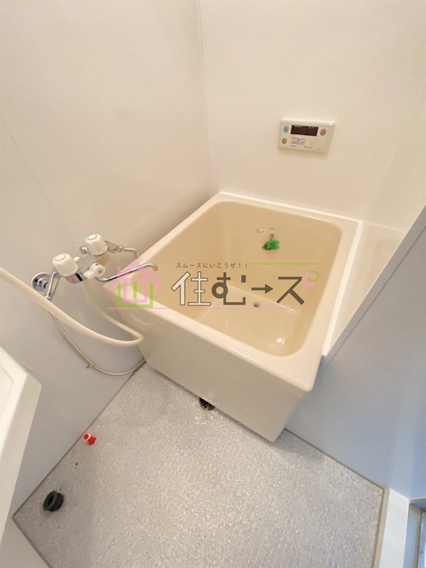 茜マンション 風呂画像