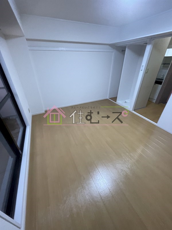 宝ハイツ リビング