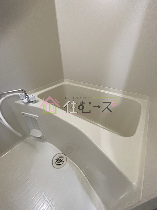 宝ハイツ 風呂画像