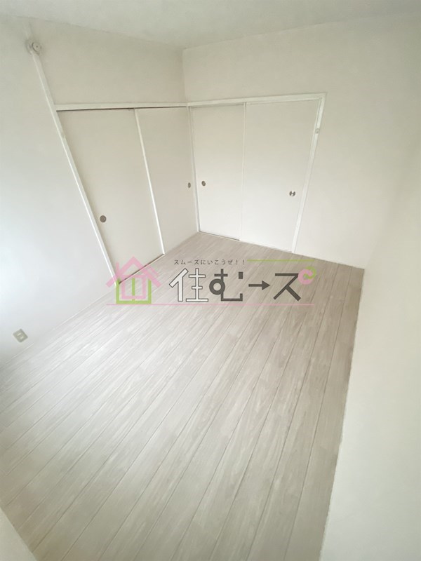 茜マンション リビング