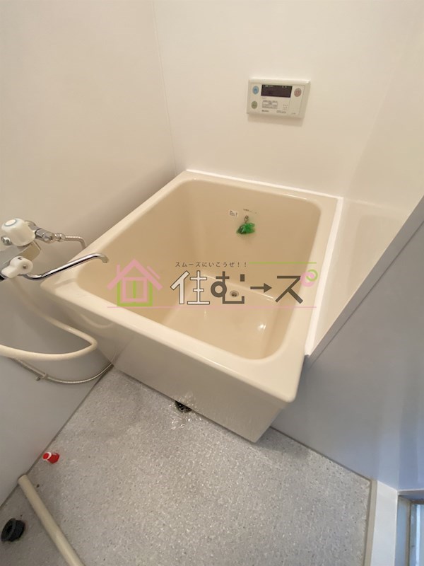 茜マンション 風呂画像