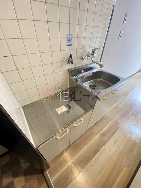 ノアーズアーク長堀通 キッチン