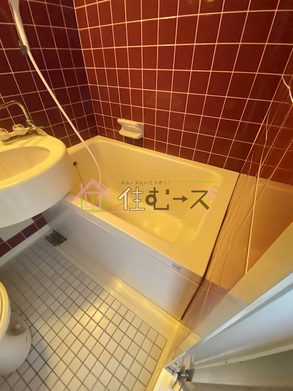 ノアーズアーク長堀通 風呂画像