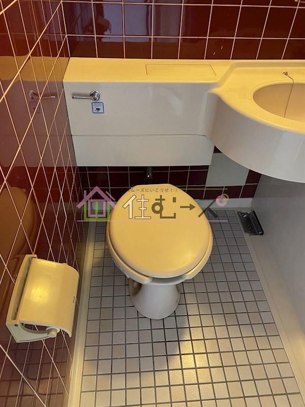 ノアーズアーク長堀通 ベランダ