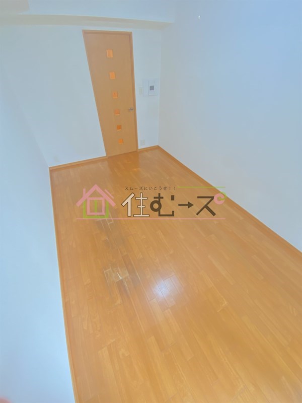 サムティ本町橋 リビング