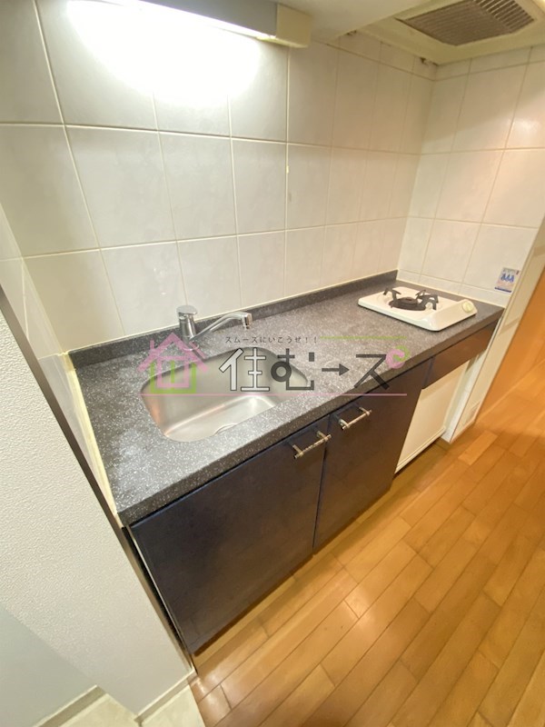 サムティ本町橋 キッチン