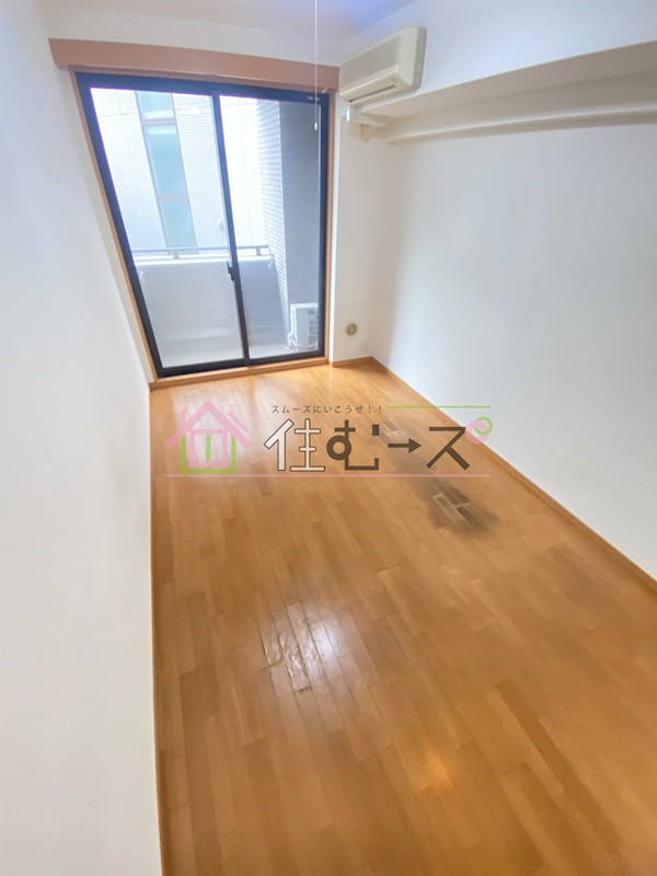 サムティ本町橋 ベッドルーム