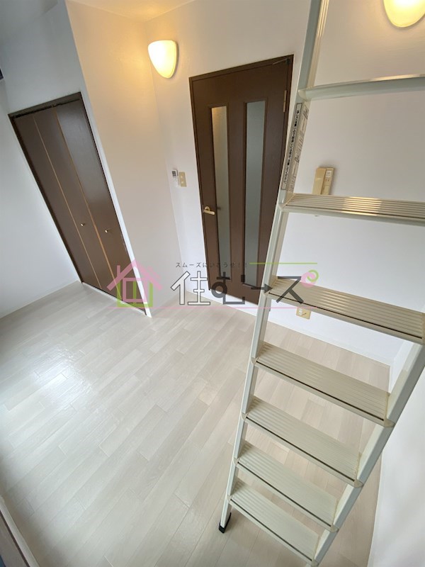 ピュアサクラ松屋町 リビング