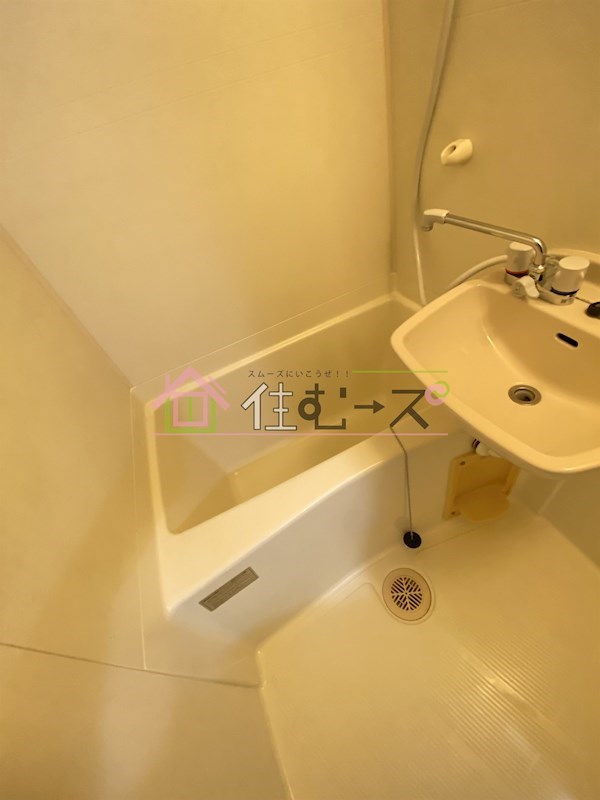 ピュアサクラ松屋町 風呂画像
