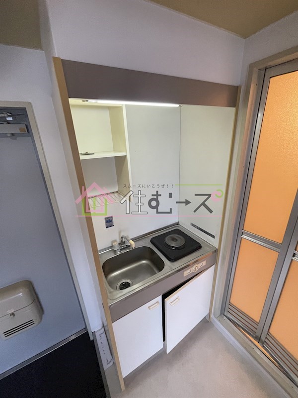 OKハイツ神路 キッチン
