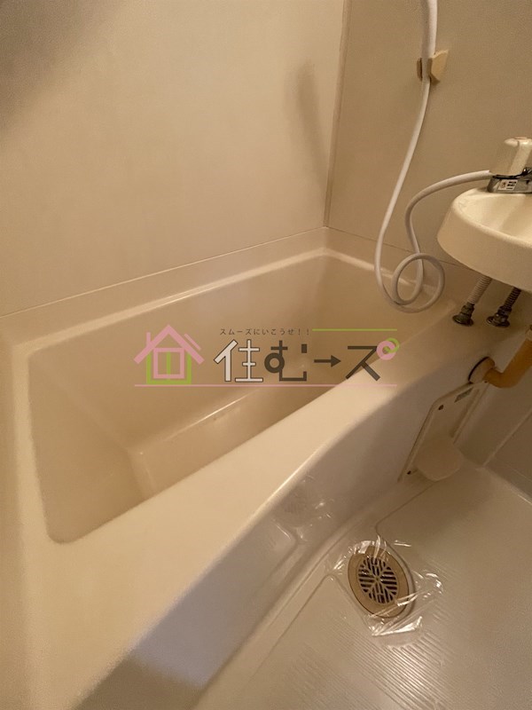 OKハイツ神路 風呂画像