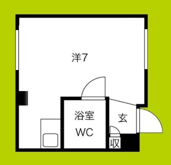 プラトー上町 間取り