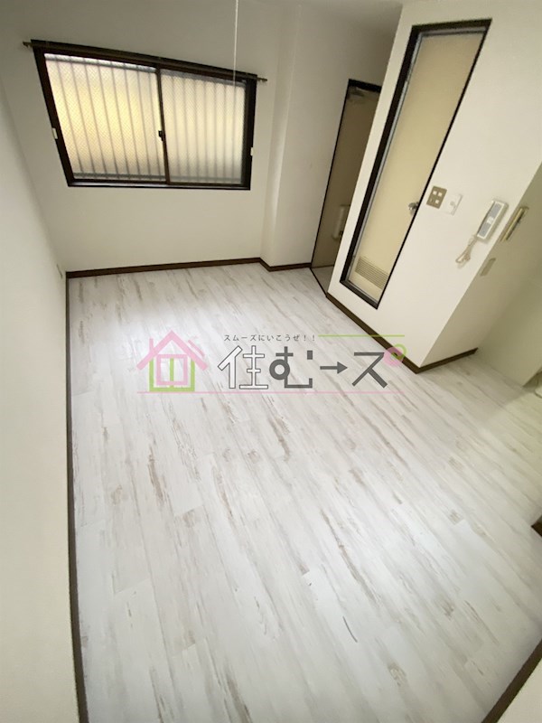 プラトー上町 ベッドルーム