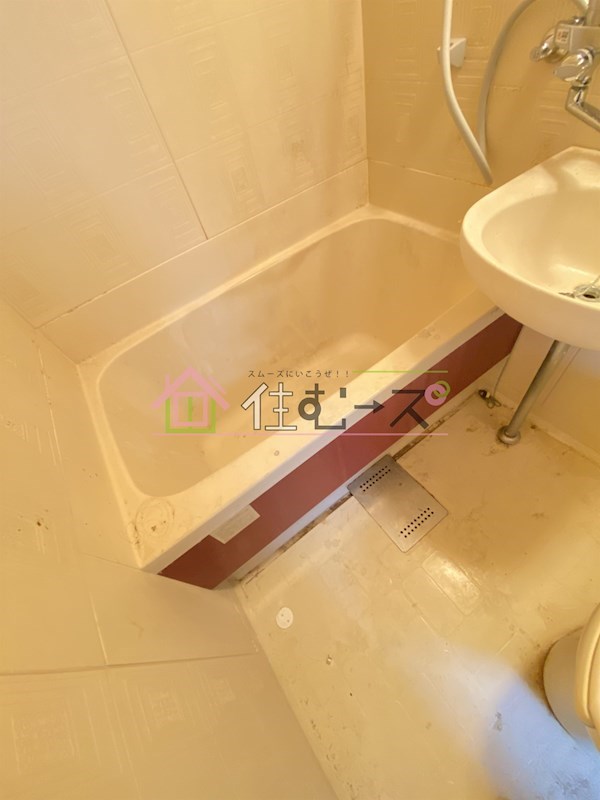 プラトー上町 風呂画像