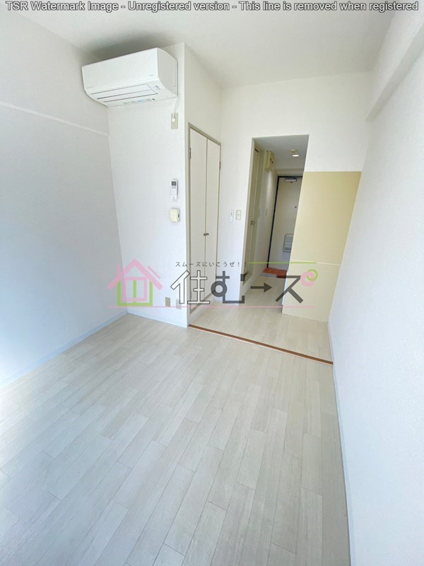 パシフィック新今宮 リビング