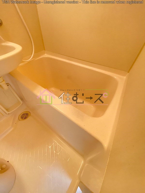 パシフィック新今宮 風呂画像