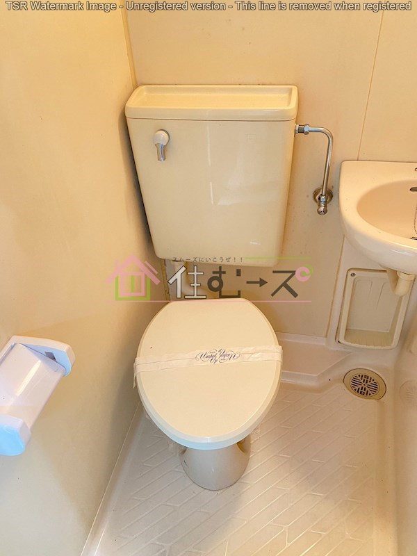 パシフィック新今宮 ベランダ