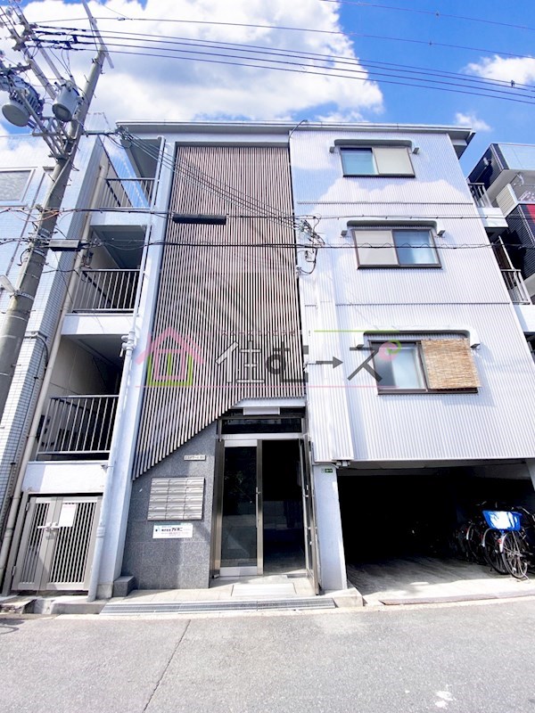 エスポワール関目 外観