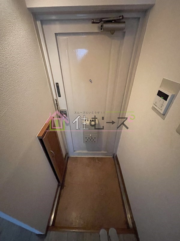 エスポワール関目 玄関