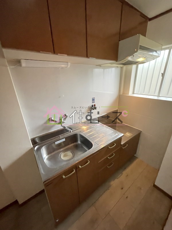 エスポワール関目 キッチン