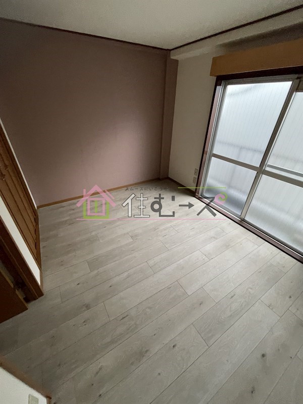 エスポワール関目 ベッドルーム