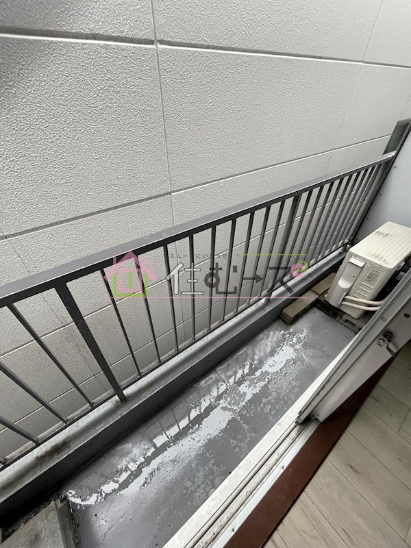 エスポワール関目 ベランダ