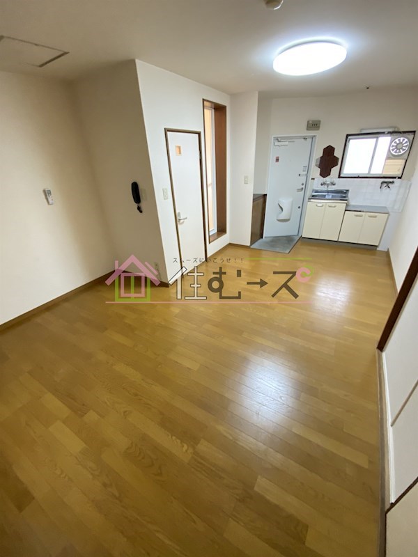 マンション奈美 リビング