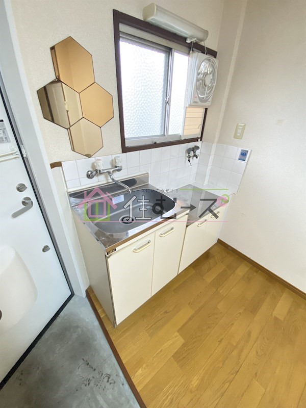 マンション奈美 キッチン