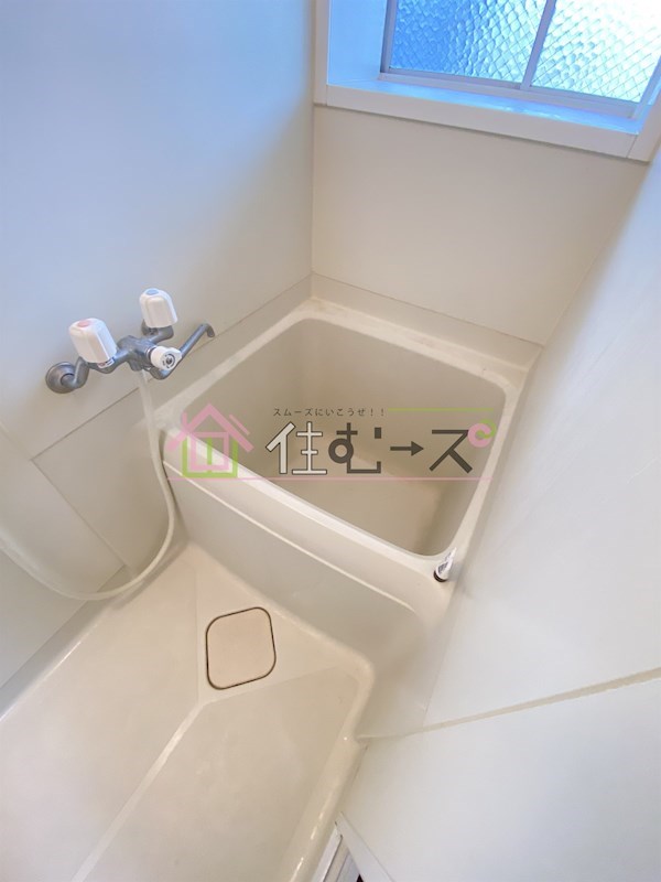 マンション奈美 風呂画像