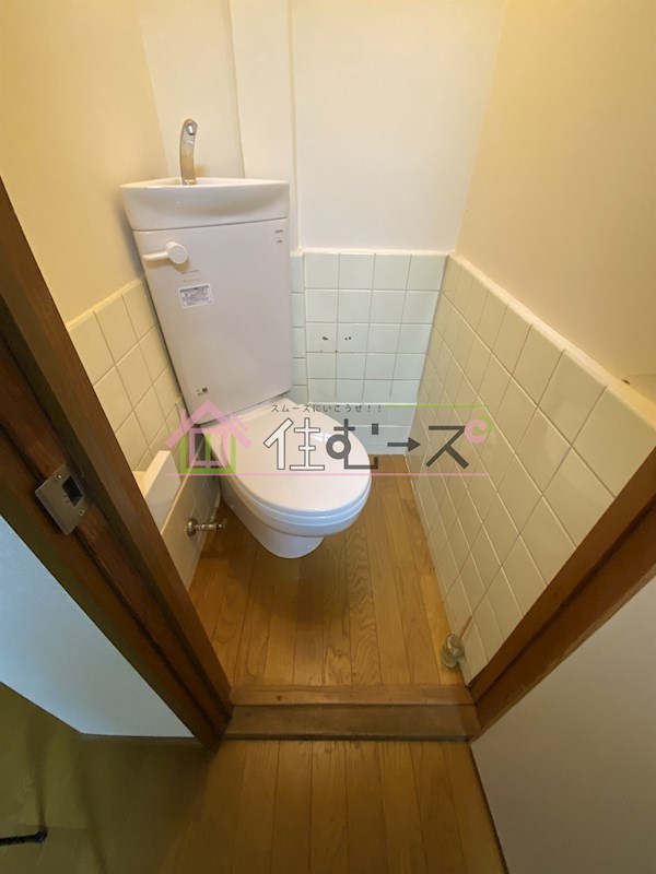 マンション奈美 ベランダ