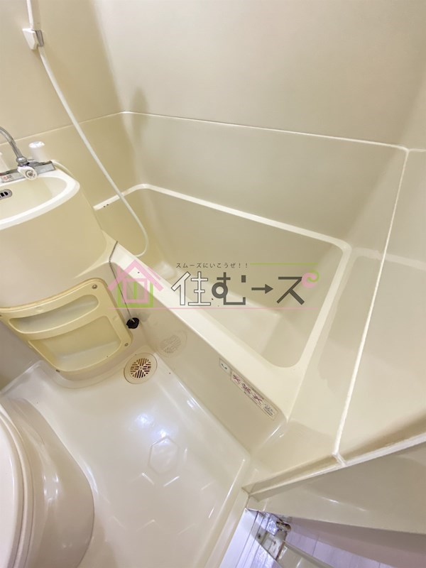カツタビルディング5号館 風呂画像